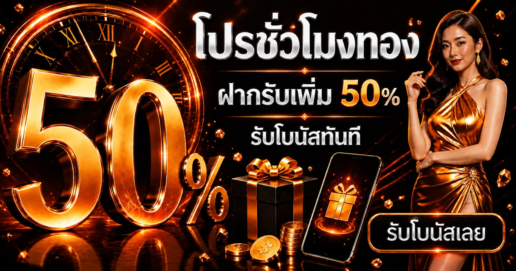 โปรโมชั่นแนะนำ betflik88